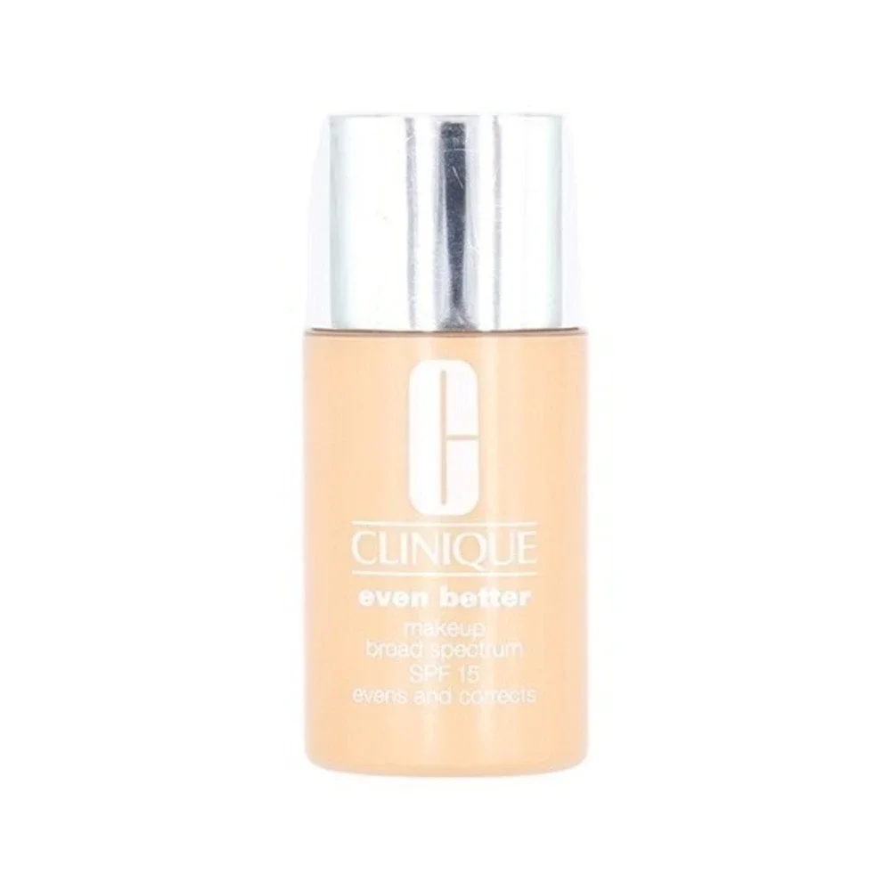 Clinique‎ - Even Better Makeup Broad Spectrum SPF 15 - WN04 Bone - 1 oz / 30 ml